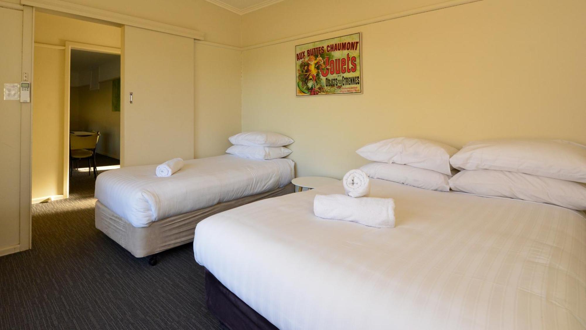 Sea Lake Motel Luaran gambar