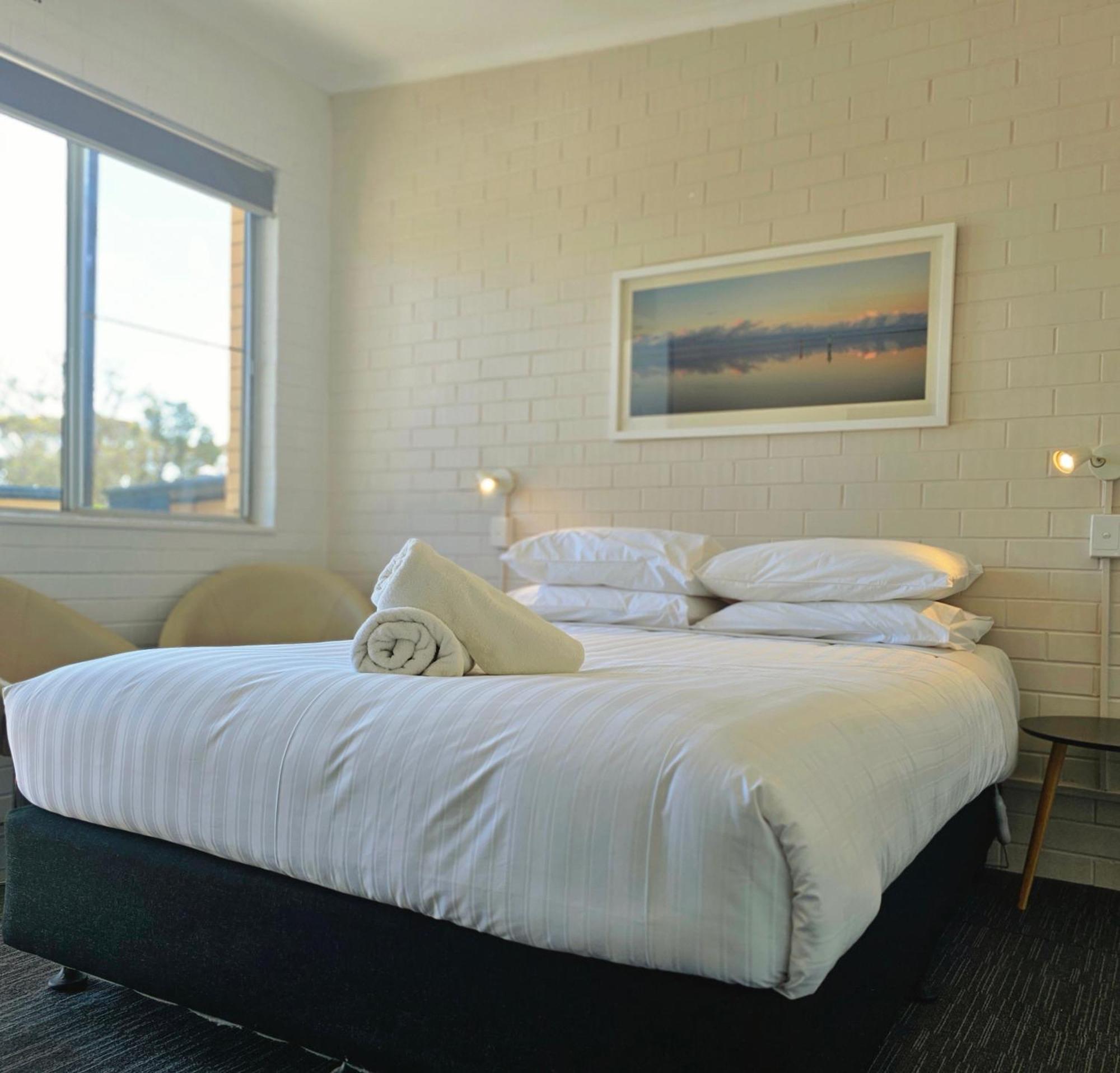 Sea Lake Motel Luaran gambar