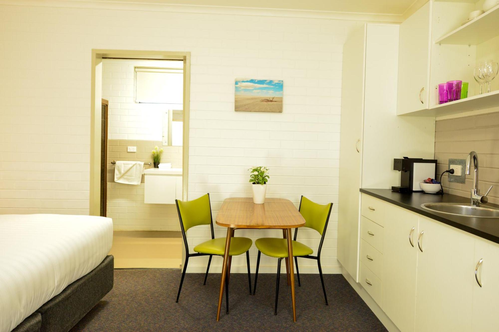Sea Lake Motel Luaran gambar