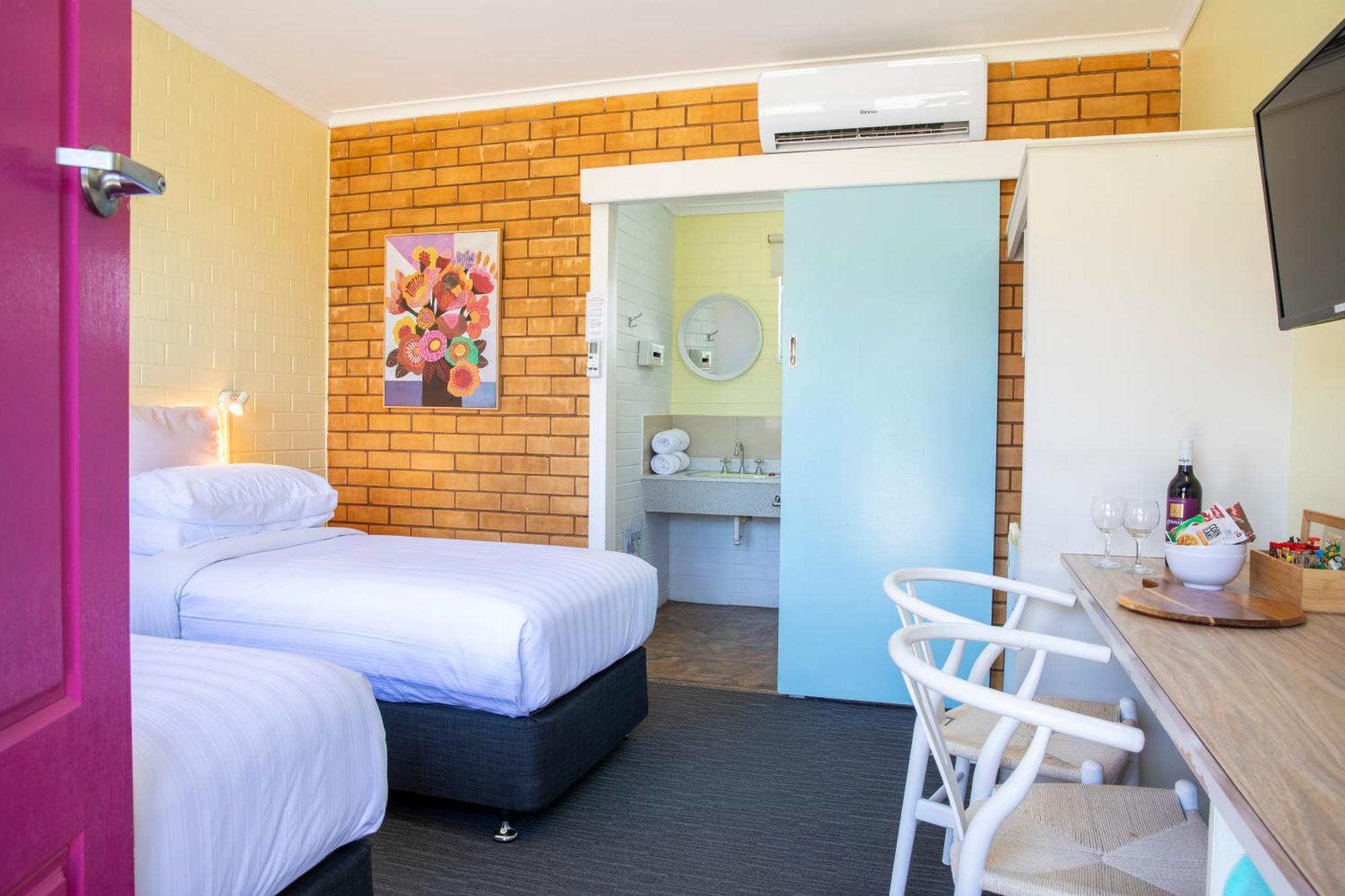 Sea Lake Motel Luaran gambar