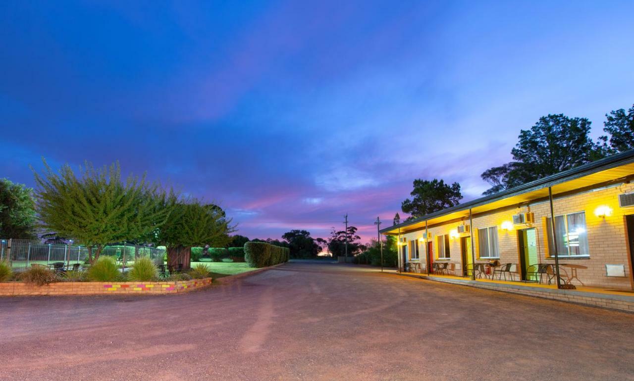 Sea Lake Motel Luaran gambar